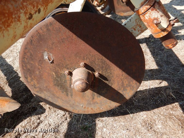 image for item DL4738 Flex King  sweep plow