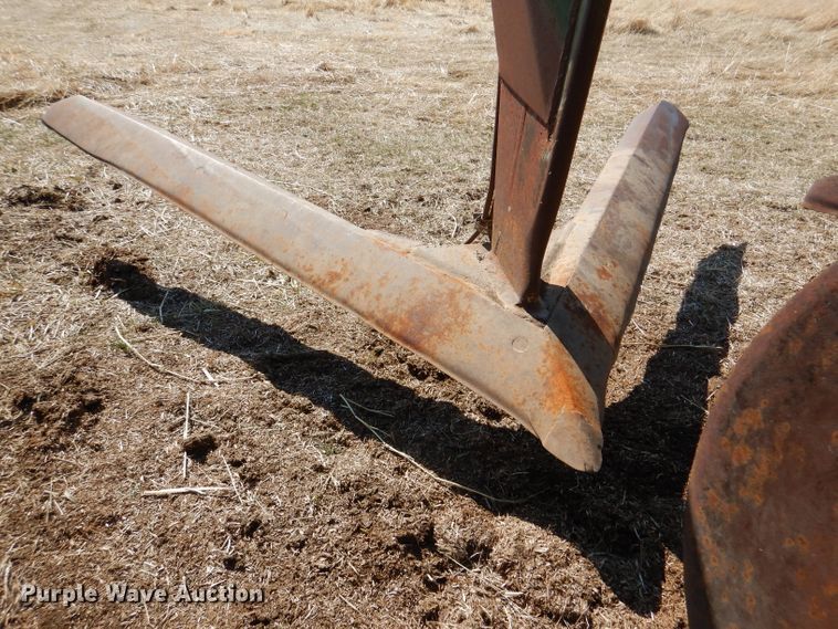 image for item DL4738 Flex King  sweep plow