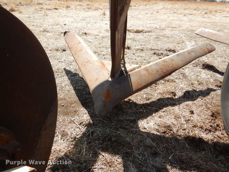 image for item DL4738 Flex King  sweep plow