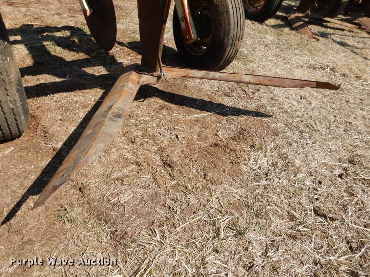 image for item DL4738 Flex King  sweep plow