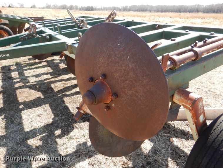 image for item DL4738 Flex King  sweep plow