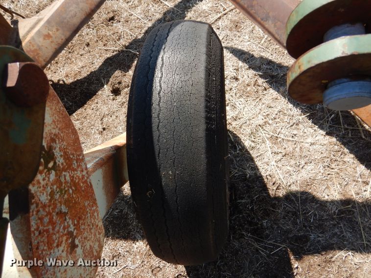 image for item DL4738 Flex King  sweep plow