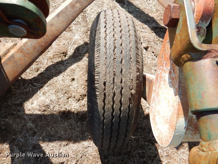 image for item DL4738 Flex King  sweep plow