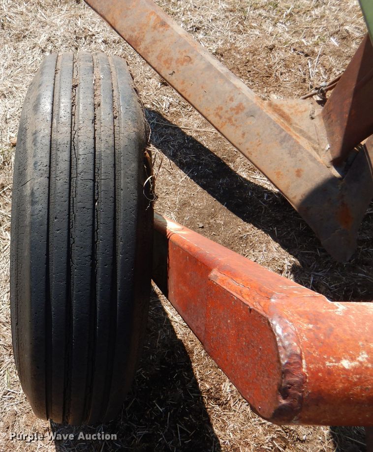 image for item DL4738 Flex King  sweep plow