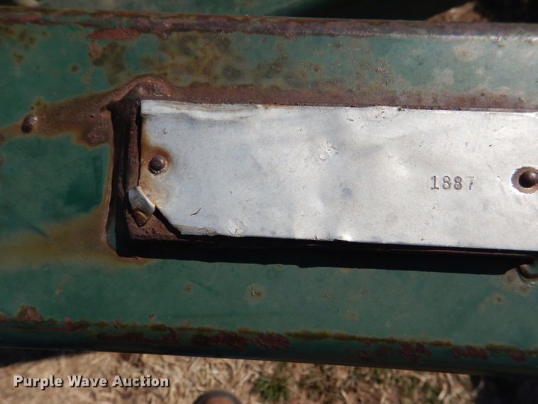 image for item DL4738 Flex King  sweep plow