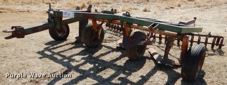 image for item DL4739 Flex King KM-14  sweep plow