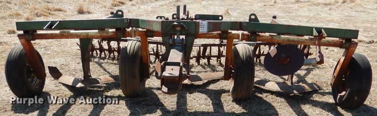 image for item DL4739 Flex King KM-14  sweep plow