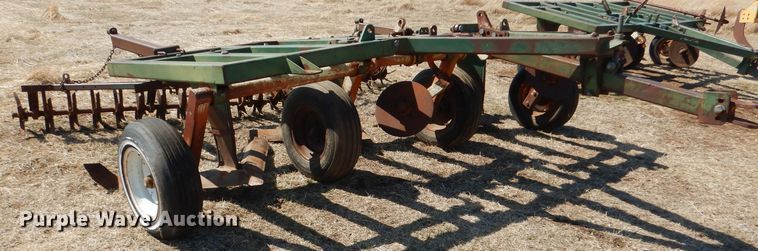 image for item DL4739 Flex King KM-14  sweep plow