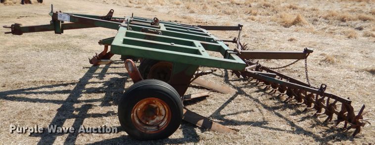 image for item DL4739 Flex King KM-14  sweep plow