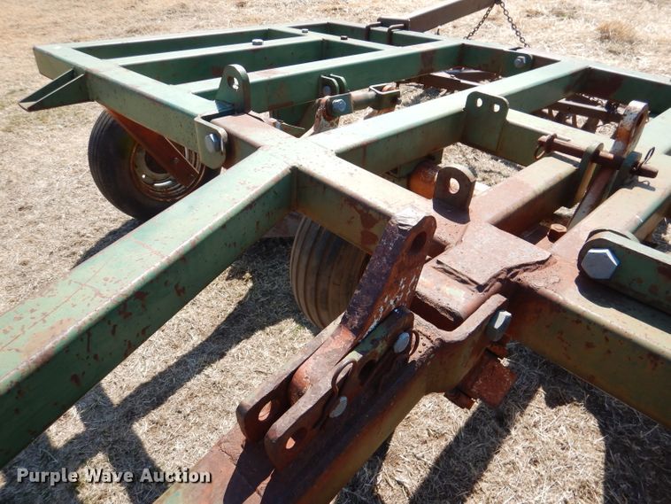 image for item DL4739 Flex King KM-14  sweep plow