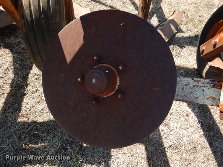 image for item DL4739 Flex King KM-14  sweep plow