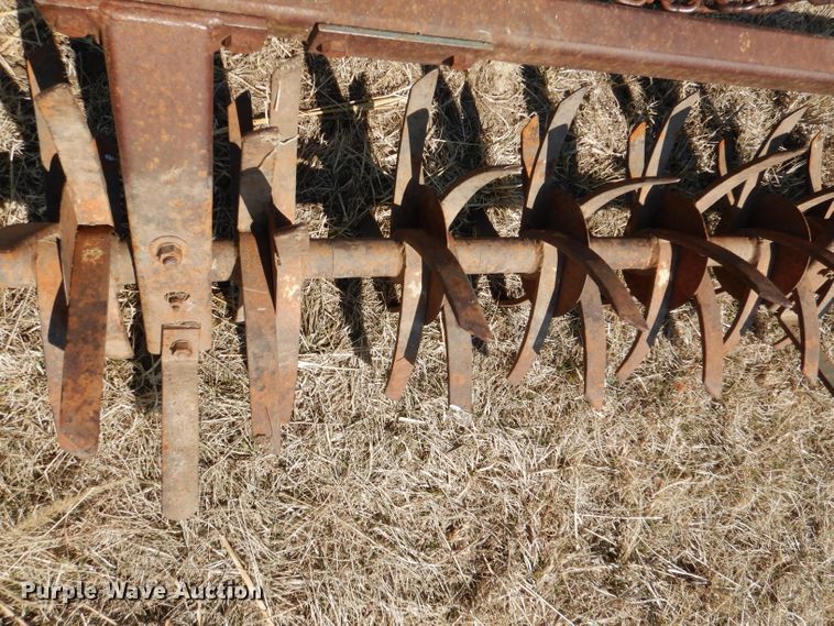 image for item DL4739 Flex King KM-14  sweep plow