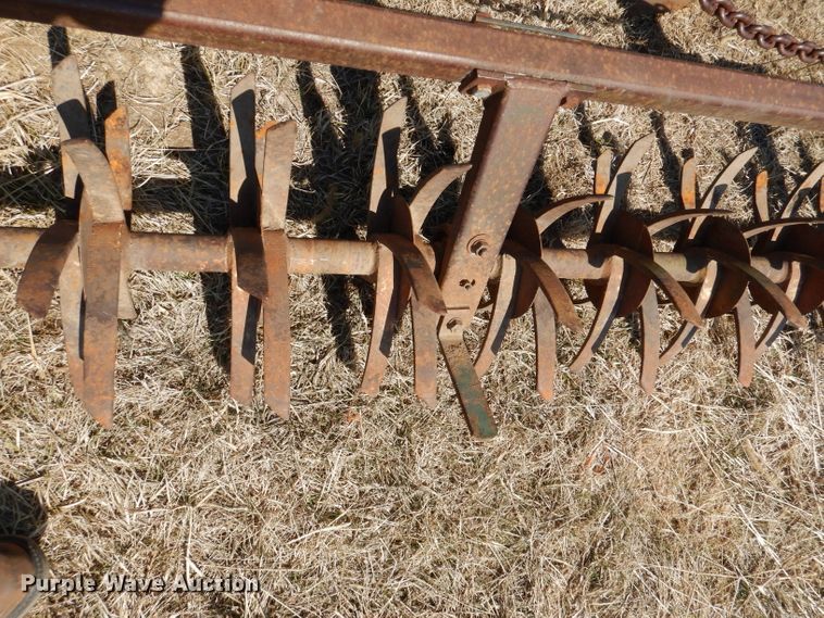 image for item DL4739 Flex King KM-14  sweep plow