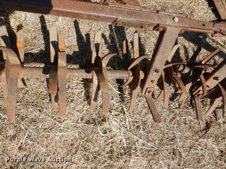 image for item DL4739 Flex King KM-14  sweep plow