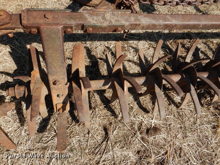 image for item DL4739 Flex King KM-14  sweep plow