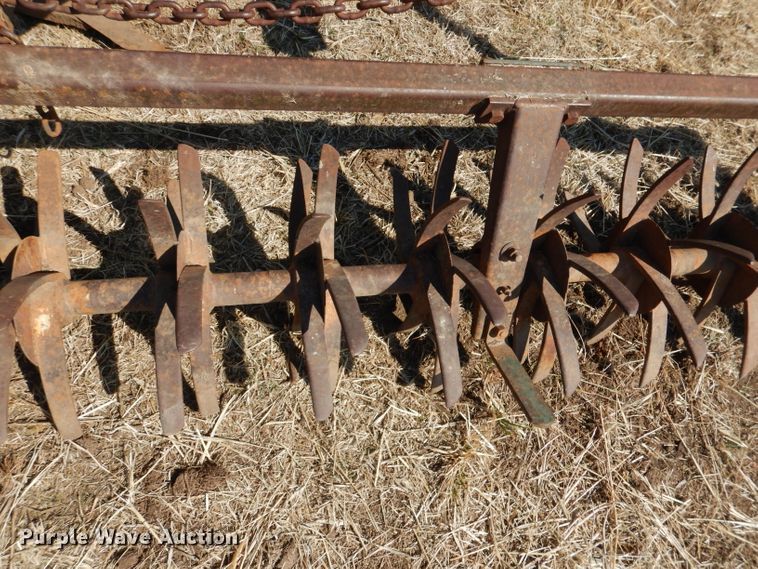 image for item DL4739 Flex King KM-14  sweep plow