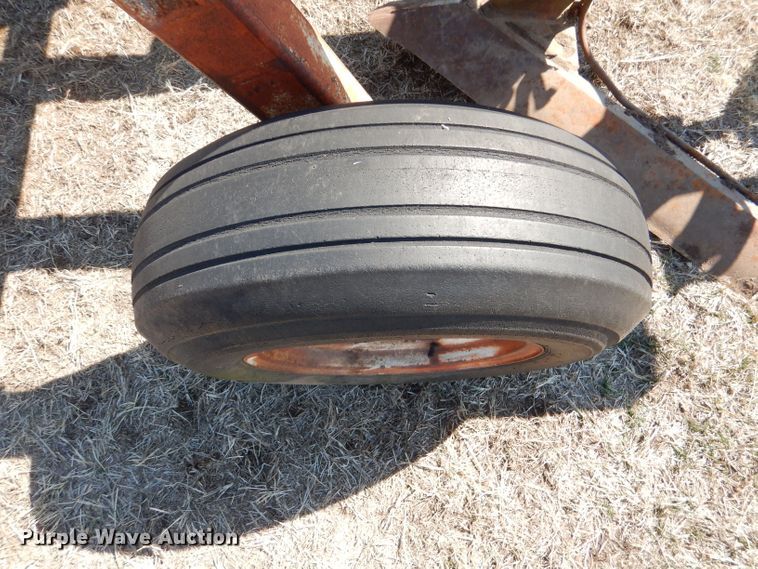 image for item DL4739 Flex King KM-14  sweep plow