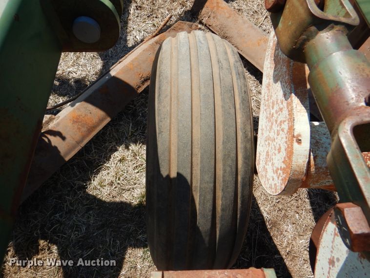 image for item DL4739 Flex King KM-14  sweep plow