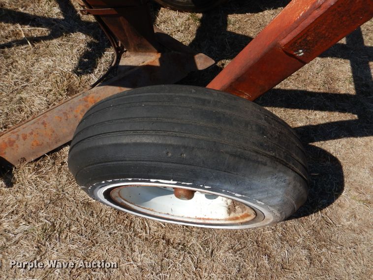 image for item DL4739 Flex King KM-14  sweep plow