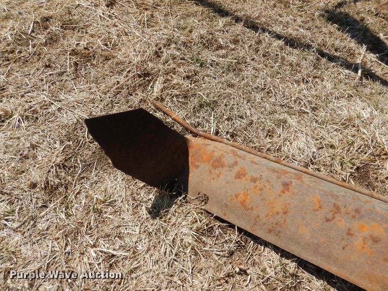 image for item DL4739 Flex King KM-14  sweep plow