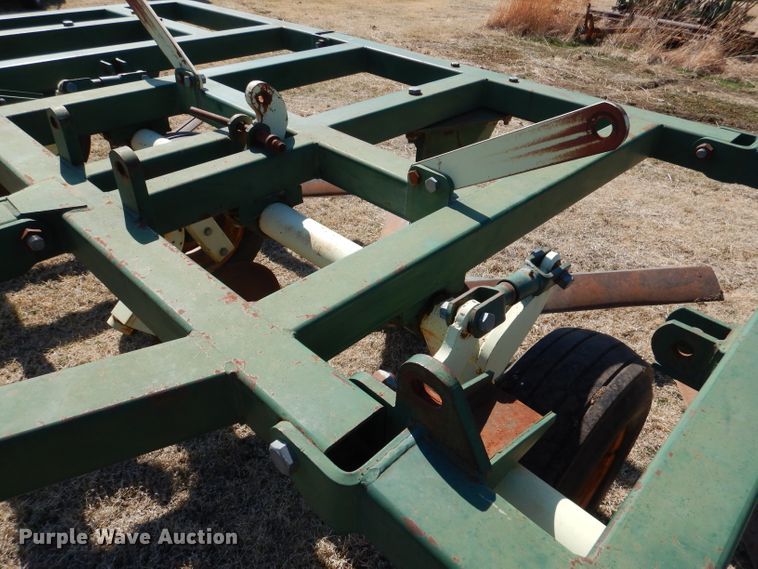 image for item DL4740 Flex King KM-17  sweep plow