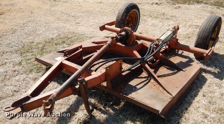 image for item DL4741 Bush Hog 206 rotary mower