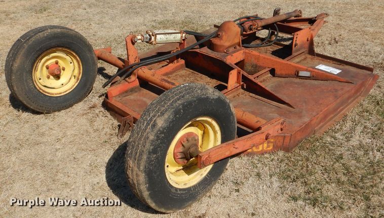 image for item DL4741 Bush Hog 206 rotary mower