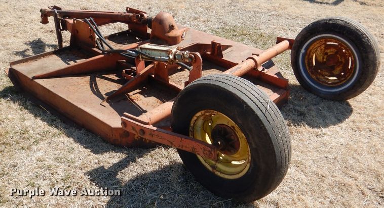 image for item DL4741 Bush Hog 206 rotary mower