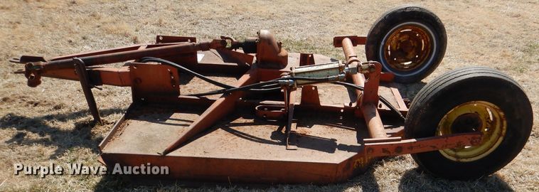 image for item DL4741 Bush Hog 206 rotary mower