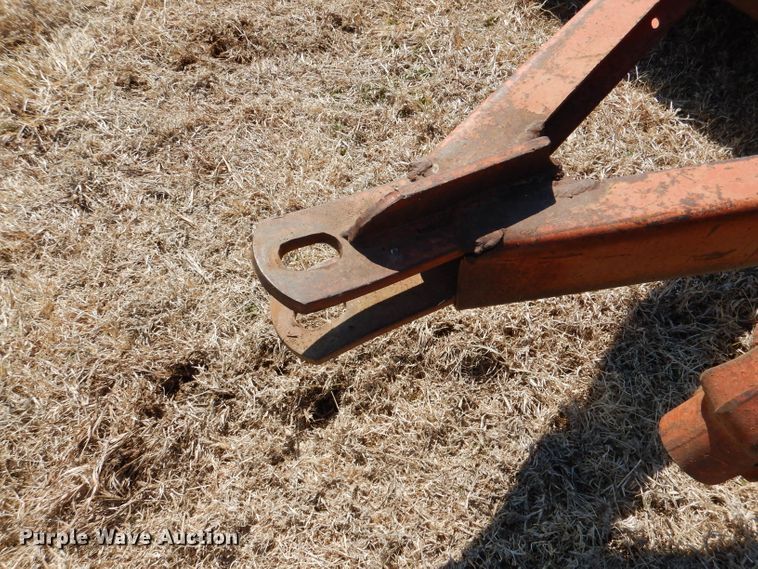 image for item DL4741 Bush Hog 206 rotary mower