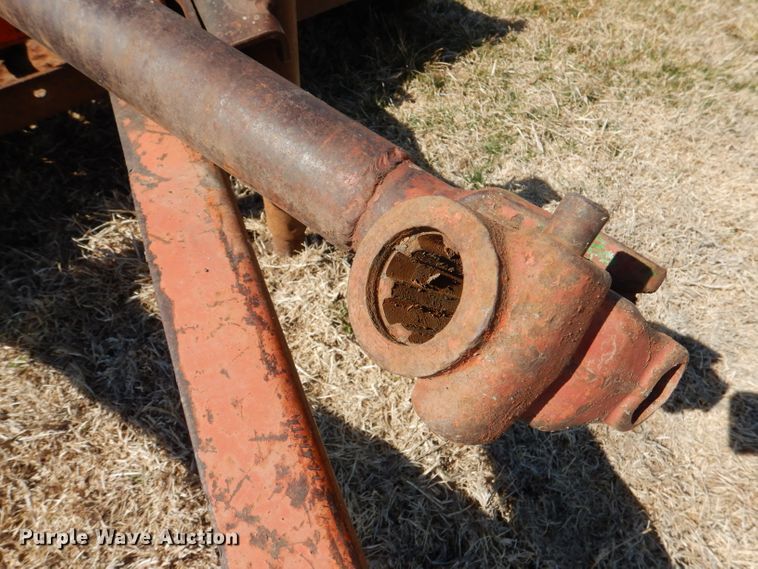 image for item DL4741 Bush Hog 206 rotary mower