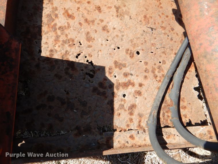 image for item DL4741 Bush Hog 206 rotary mower