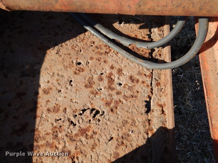 image for item DL4741 Bush Hog 206 rotary mower