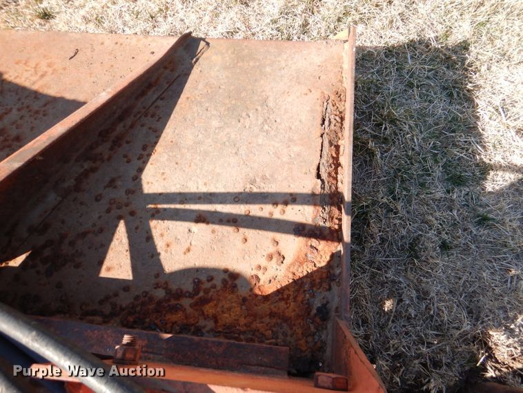 image for item DL4741 Bush Hog 206 rotary mower