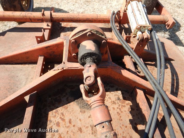 image for item DL4741 Bush Hog 206 rotary mower