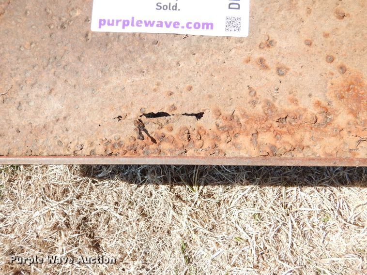 image for item DL4741 Bush Hog 206 rotary mower