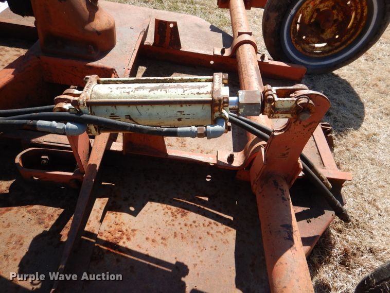 image for item DL4741 Bush Hog 206 rotary mower