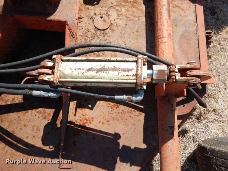 image for item DL4741 Bush Hog 206 rotary mower