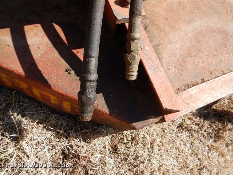 image for item DL4741 Bush Hog 206 rotary mower