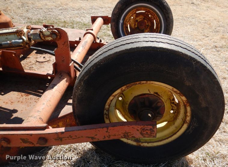 image for item DL4741 Bush Hog 206 rotary mower