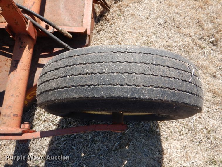 image for item DL4741 Bush Hog 206 rotary mower