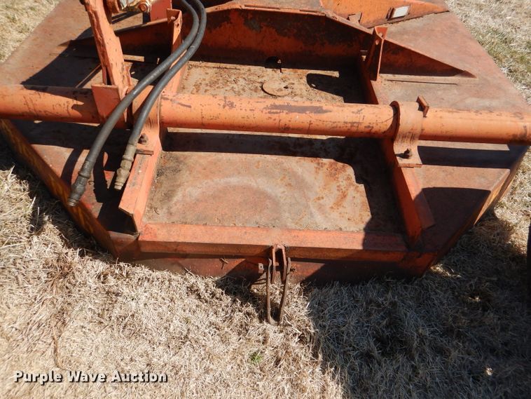 image for item DL4741 Bush Hog 206 rotary mower