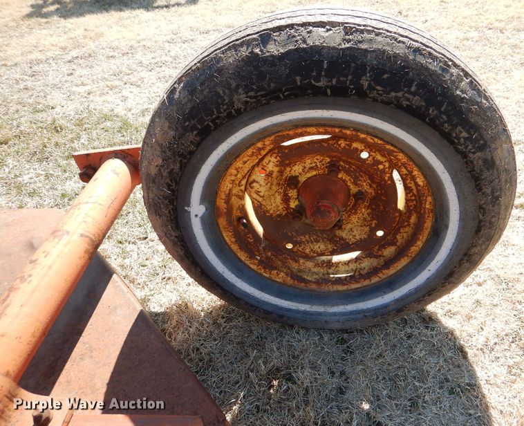 image for item DL4741 Bush Hog 206 rotary mower