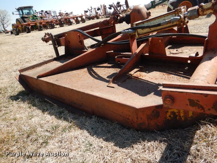 image for item DL4741 Bush Hog 206 rotary mower