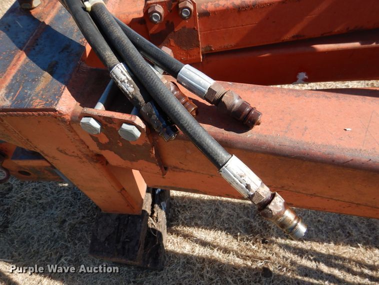 image for item DL4742 Miller FB7533  sweep plow