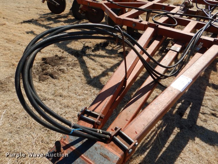 image for item DL4742 Miller FB7533  sweep plow