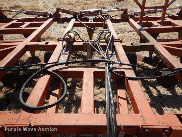 image for item DL4742 Miller FB7533  sweep plow