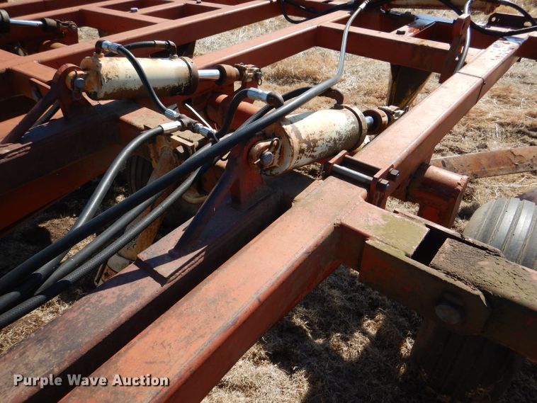 image for item DL4742 Miller FB7533  sweep plow