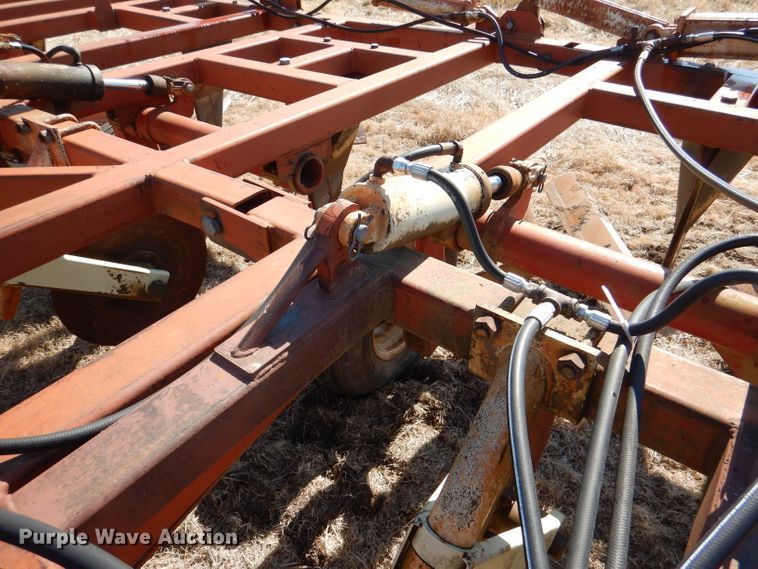 image for item DL4742 Miller FB7533  sweep plow