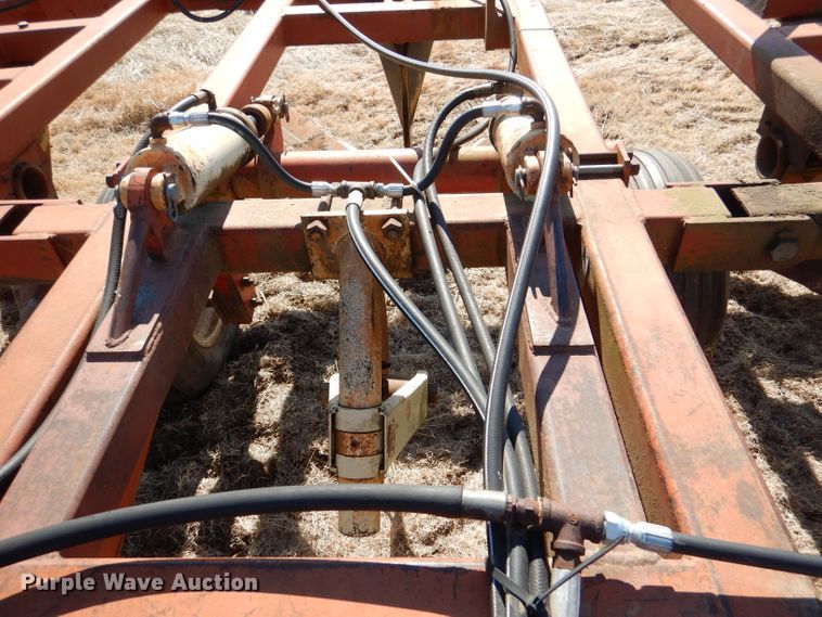 image for item DL4742 Miller FB7533  sweep plow